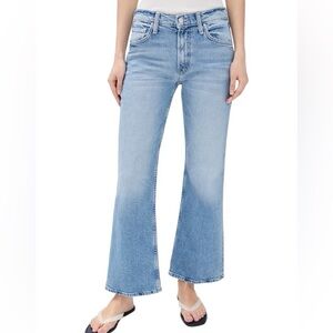 MOTHER STUNNER CRUISER BOOTCUT JEANS SIZE 27